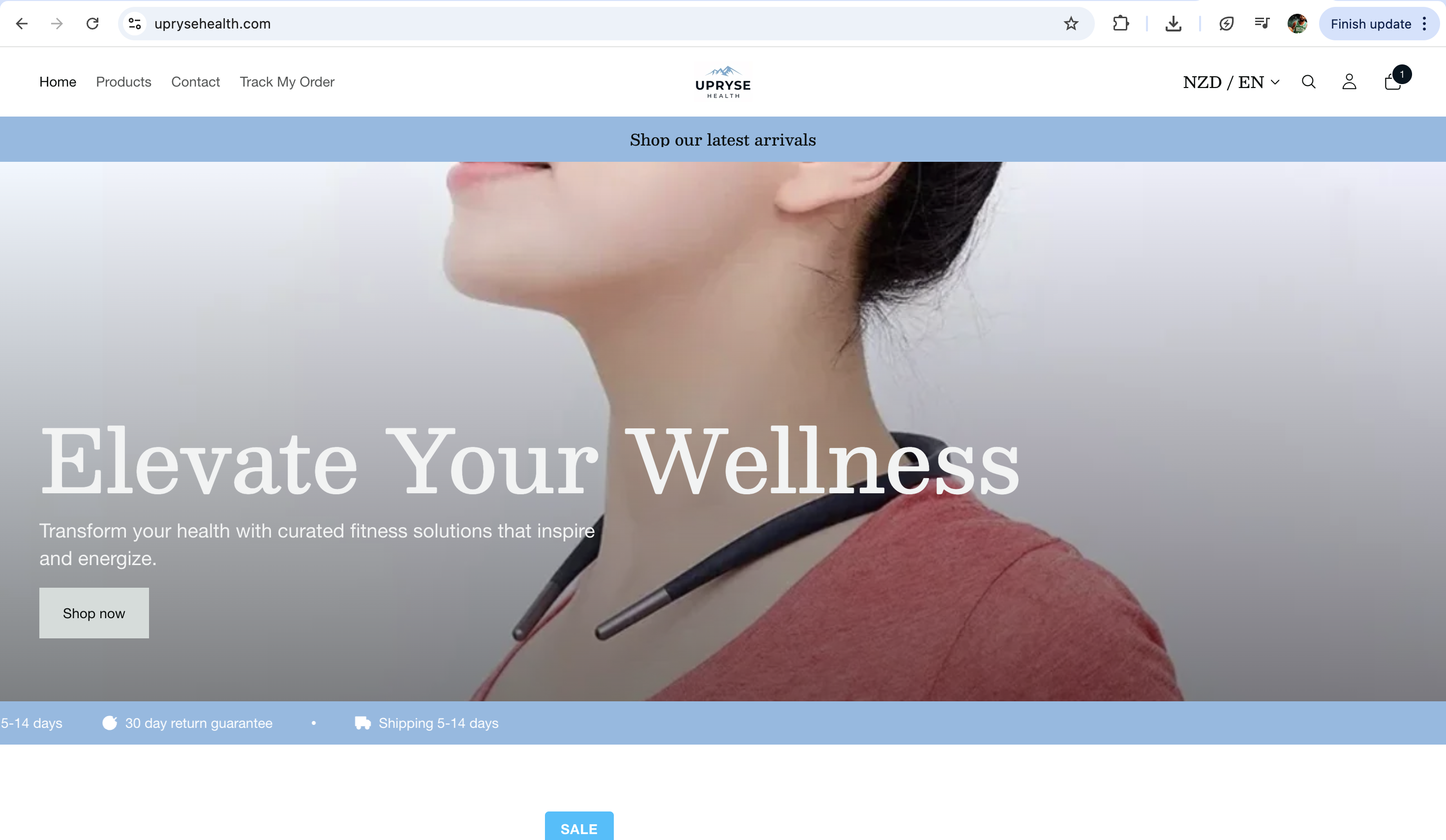 Upryse Health